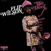LP - Flip Wilson - The Devil Made Me Buy This Dress