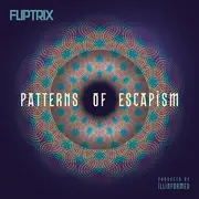 Double LP - Fliptrix - Patterns Of Escapism - Limited Edition