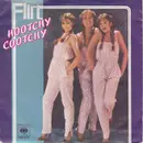 7inch Vinyl Single - Flirt - Hootchy Cootchy