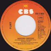 7inch Vinyl Single - Flirt - Hootchy Cootchy