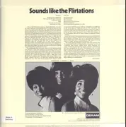 LP - Flirtations - Sounds Like the Flirtations - 180gr. / High Quality