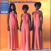 LP - Flirtations - Sounds Like the Flirtations - 180gr. / High Quality
