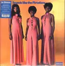 LP - Flirtations - Sounds Like the Flirtations - 180gr. / High Quality