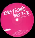 12inch Vinyl Single - Flr - Easy Filters Part 7-8