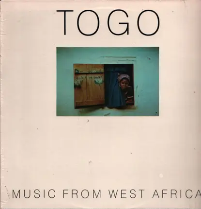 Flutistes Kotokoli, Ali Bawa, Akofa Akoussah - Togo (Music From West Africa)