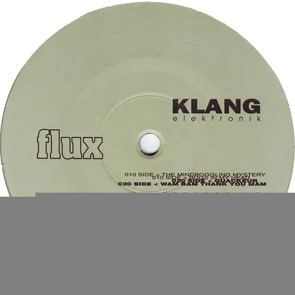 Flux - Mind Boggling Mystery