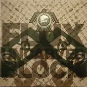 Flux of Pink Indians - Uncarved Block