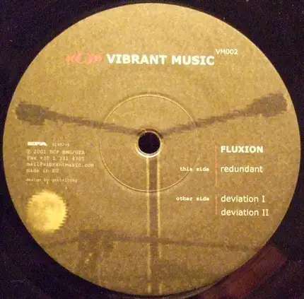 Fluxion - Redundant