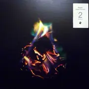 12inch Vinyl Single - Fluxion - Vibrant Forms III (Part 2 Of 4) - 180g