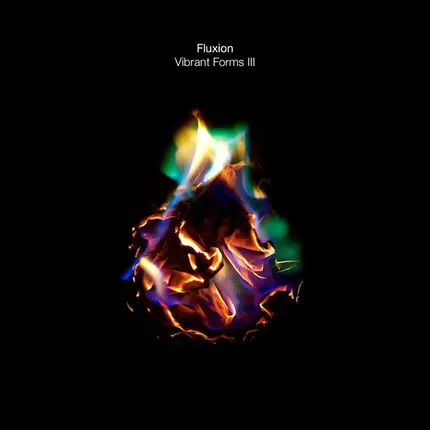 Fluxion - Vibrant Forms III