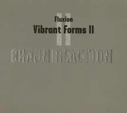Fluxion - Vibrant Forms II