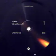 12inch Vinyl Single - Fluxion - Vibrant Forms III (Part 1 Of 4) - 180g