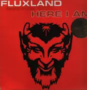 12inch Vinyl Single - Fluxland Featuring G.R.M. - Here I Am