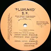 Fluxland - Fluxland E.P.