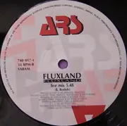 12inch Vinyl Single - Fluxland - Fluxland