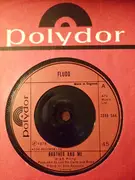 7inch Vinyl Single - Fludd - Brother And Me - Company Sleeve