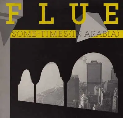 Flue - Some-Times (In Arabia)