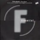 2 x 12inch Vinyl Single - First Choice - The Player
