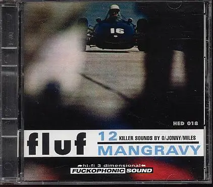 Fluf - Mangravy