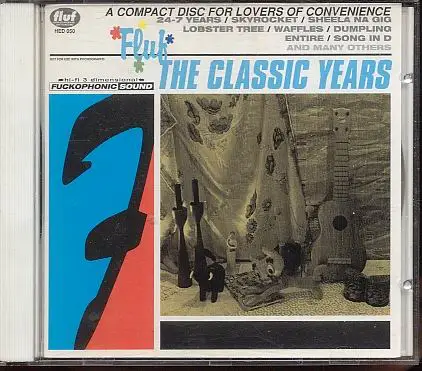 Fluf - The Classic Years