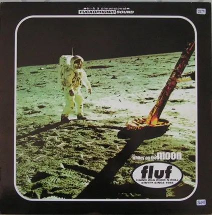 Fluf - Whitey On The Moon
