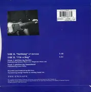 7inch Vinyl Single - Fluffy - Nothing