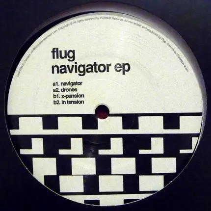Flug - Navigator EP