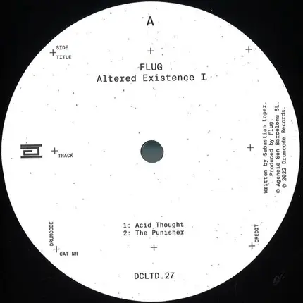 Flug - Altered Existence I