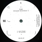 12inch Vinyl Single - Flug - Altered Existence I