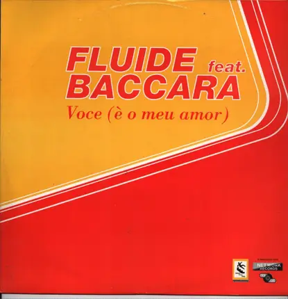 Fluide - Vocé (É O Meu Amor)