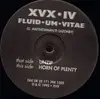 12inch Vinyl Single - Fluid-Um-Vitae - Unzip