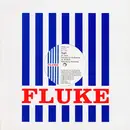 12inch Vinyl Single - Fluke - Tosh (Promo 2)