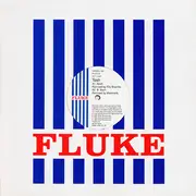 12inch Vinyl Single - Fluke - Tosh (Promo 2)