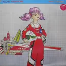 12inch Vinyl Single - Fluke - Atom Bomb