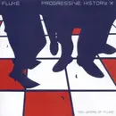 CD - Fluke - Progressive History X
