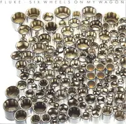 CD - Fluke - Six Wheels On My Wagon