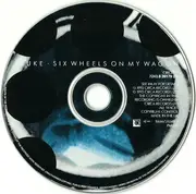 CD - Fluke - Six Wheels On My Wagon