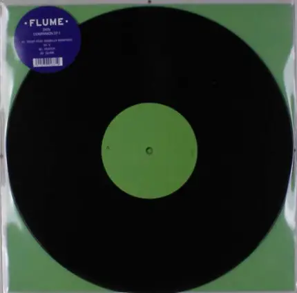 Flume - Skin Companion EP I