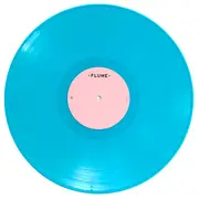Double LP - Flume - Skin - Blue Vinyl