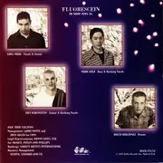 CD - Flourescein - High Contrast Comedown