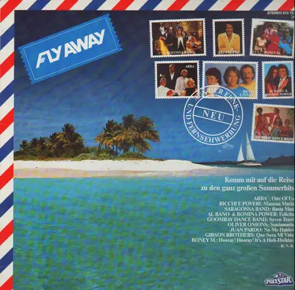 Abba, Boney M. & Jean-Michel Jarre a.o. - Fly Away