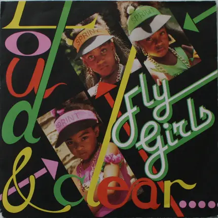 Fly Girls - Loud & Clear