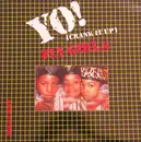 12inch Vinyl Single - Fly Girls - YO! (Crank It Up)