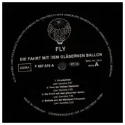 LP - Fly - Die Fahrt Mit Dem Gläsernen Ballon - KRAUT PROG JAZZ
