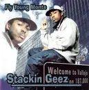 CD - Fly Young Monte - Stackin Geez