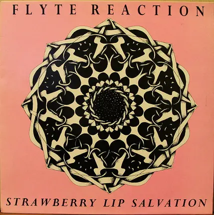 Flyte Reaction - Strawberry Lip Salvation