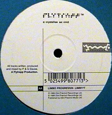 Flytrapp - Crystallise / Vivid