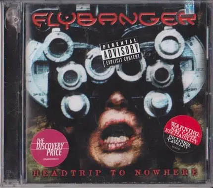 Flybanger - Headtrip to Nowhere