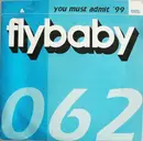 12inch Vinyl Single - Flybaby - You Must Admit '99