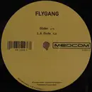 12inch Vinyl Single - Flygang - Feeling